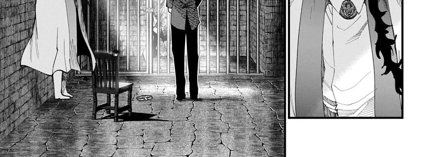Record of Ragnarok: The Jack the Ripper Case Files, chapter 74, page 38