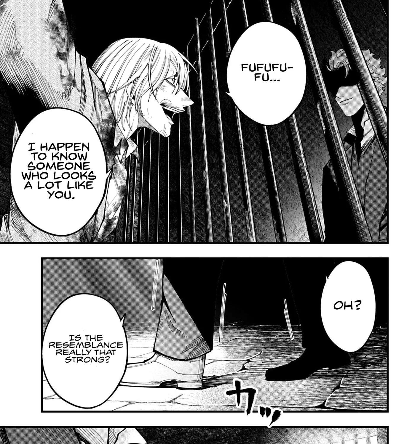 Record of Ragnarok: The Jack the Ripper Case Files, chapter 74, page 41