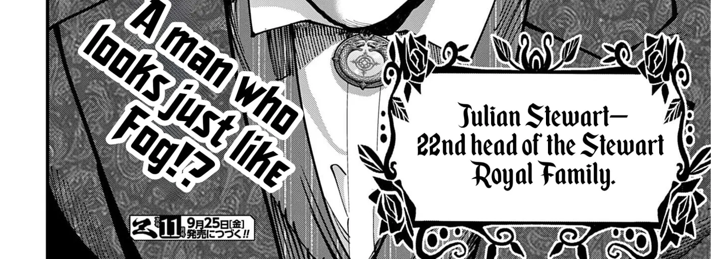 Record of Ragnarok: The Jack the Ripper Case Files, chapter 74, page 44