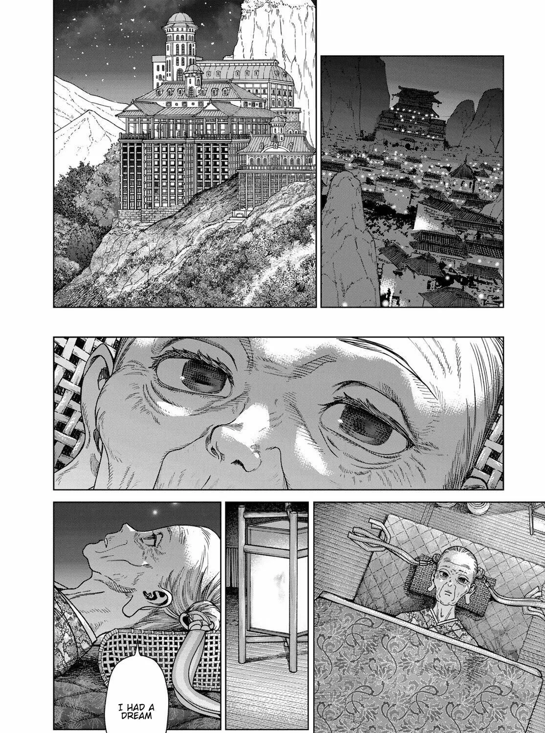Magus of the Library, chapter 50, page 69