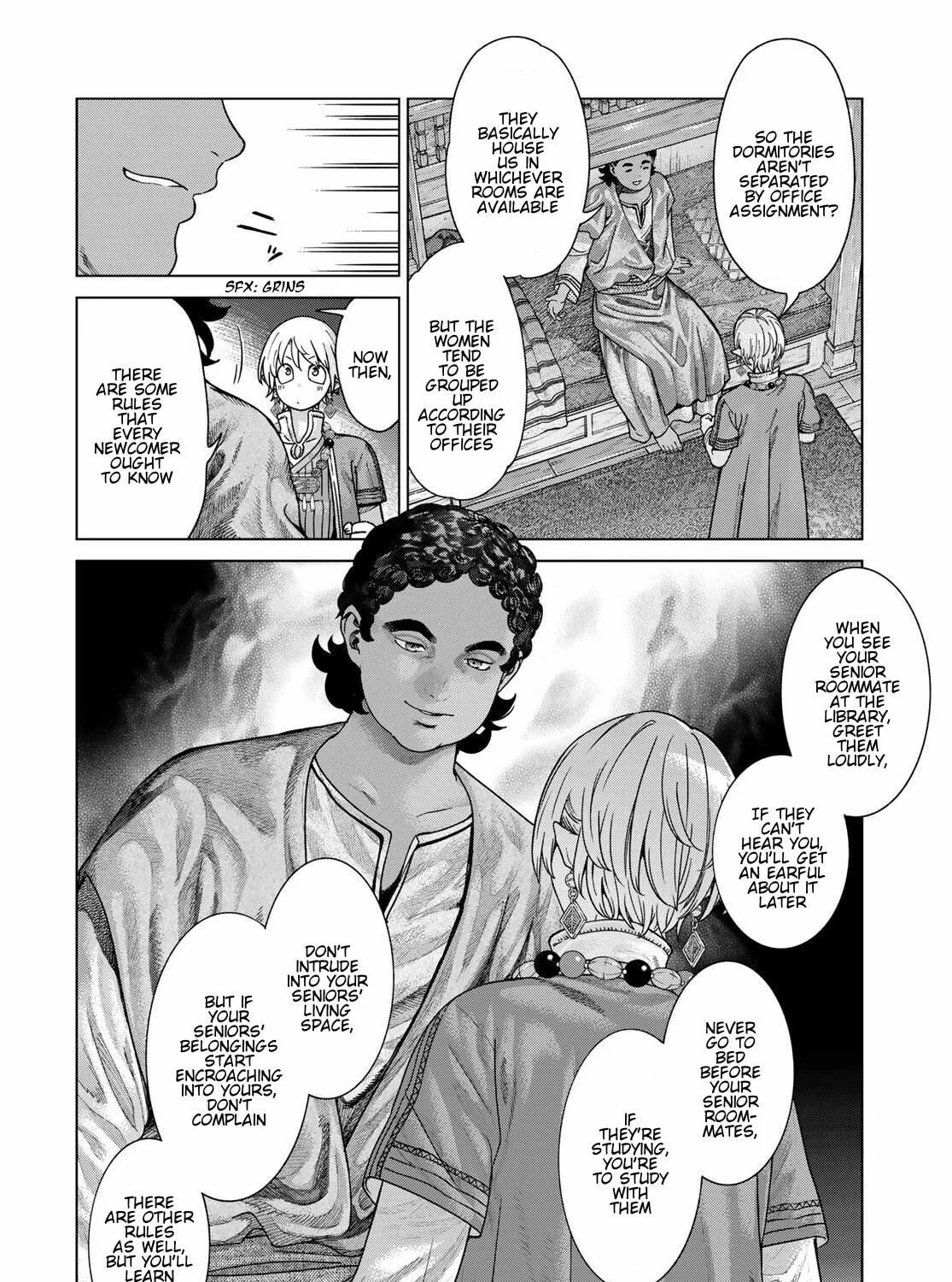 Magus of the Library, chapter 51, page 31