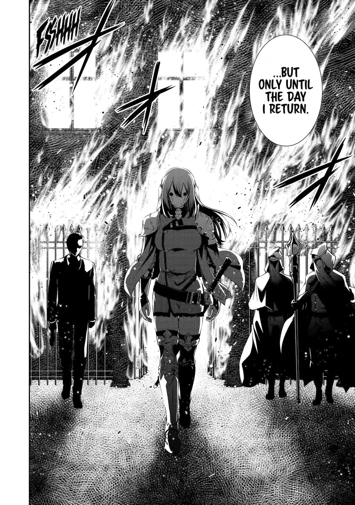 Trained to be the Ultimate Anti-magic Spellblade, chapter 25, page 2