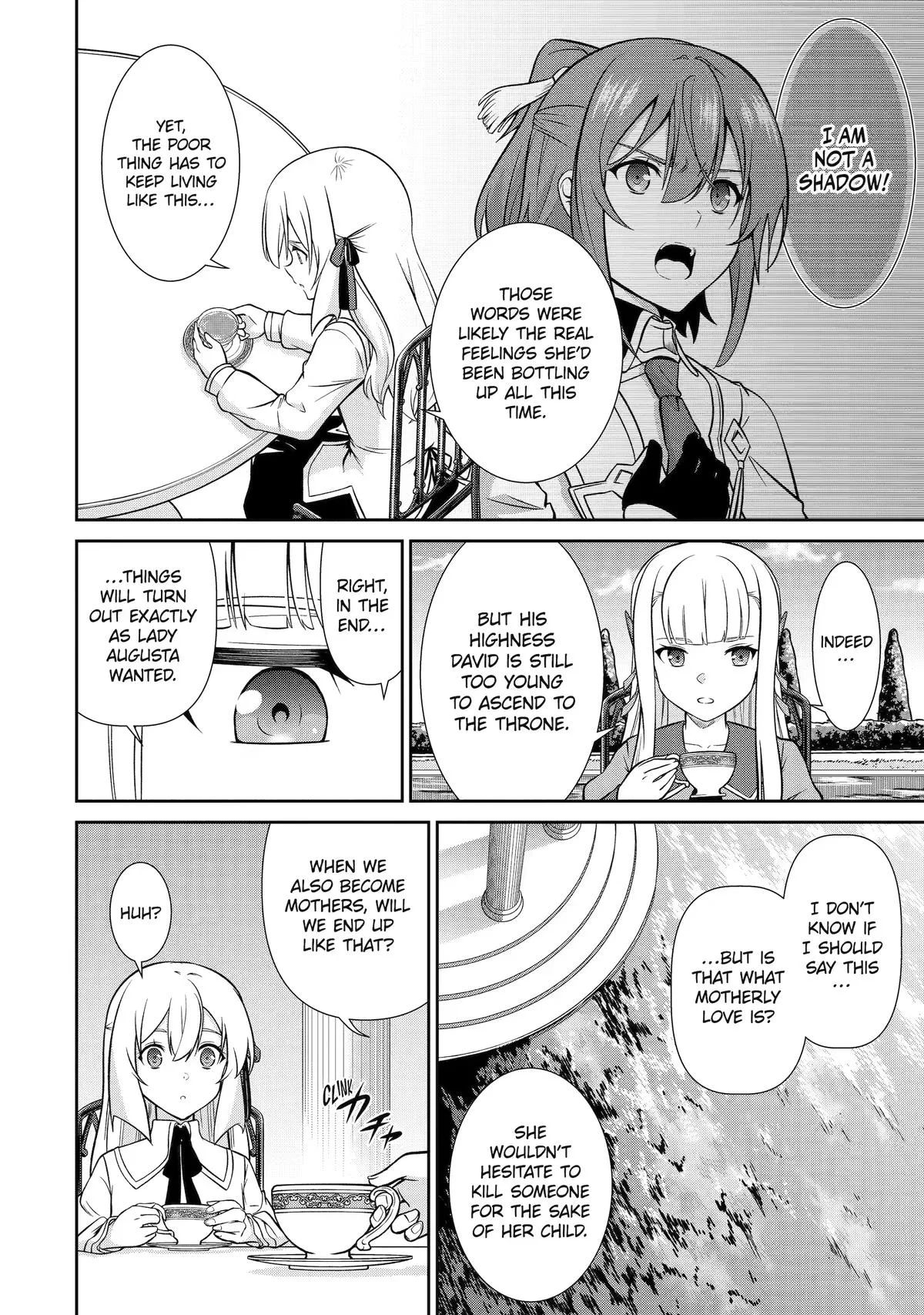 Trained to be the Ultimate Anti-magic Spellblade, chapter 25, page 12