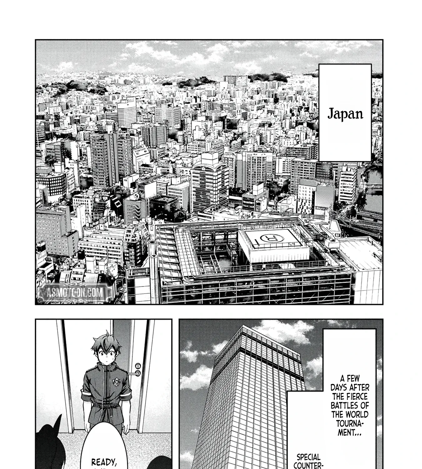 Kamigami no Kennou wo Ayatsurishi Mono - Nouryoku Suuchi "0" de Sagesumareteiru Ore da ga, Jitsu wa Sekai Saikyou no Ikkaku, chapter 38, page 7