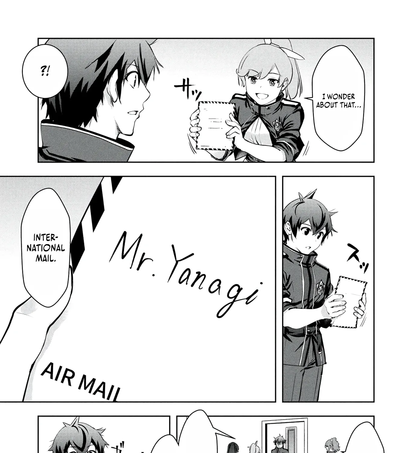 Kamigami no Kennou wo Ayatsurishi Mono - Nouryoku Suuchi "0" de Sagesumareteiru Ore da ga, Jitsu wa Sekai Saikyou no Ikkaku, chapter 38, page 13