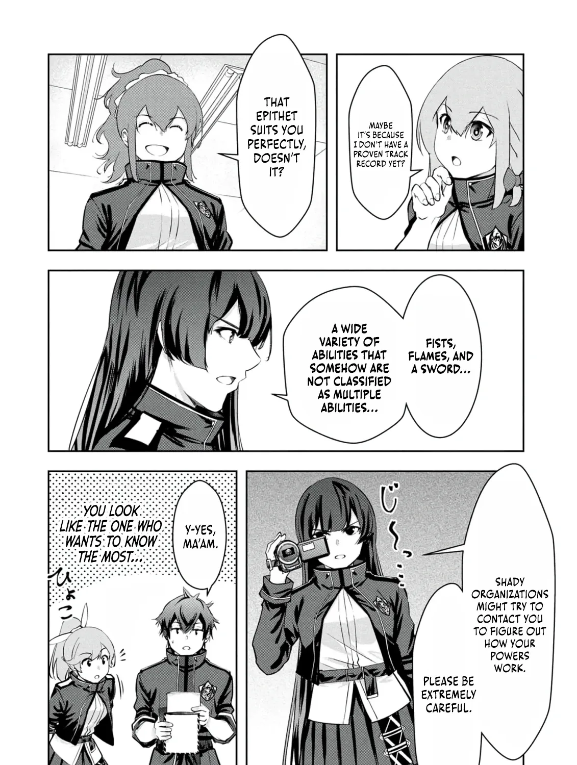 Kamigami no Kennou wo Ayatsurishi Mono - Nouryoku Suuchi "0" de Sagesumareteiru Ore da ga, Jitsu wa Sekai Saikyou no Ikkaku, chapter 38, page 19