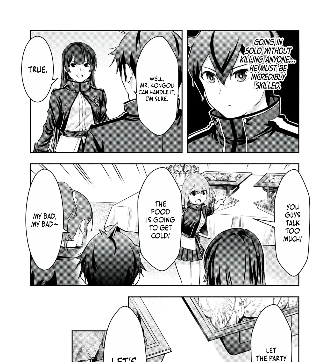 Kamigami no Kennou wo Ayatsurishi Mono - Nouryoku Suuchi "0" de Sagesumareteiru Ore da ga, Jitsu wa Sekai Saikyou no Ikkaku, chapter 38, page 25