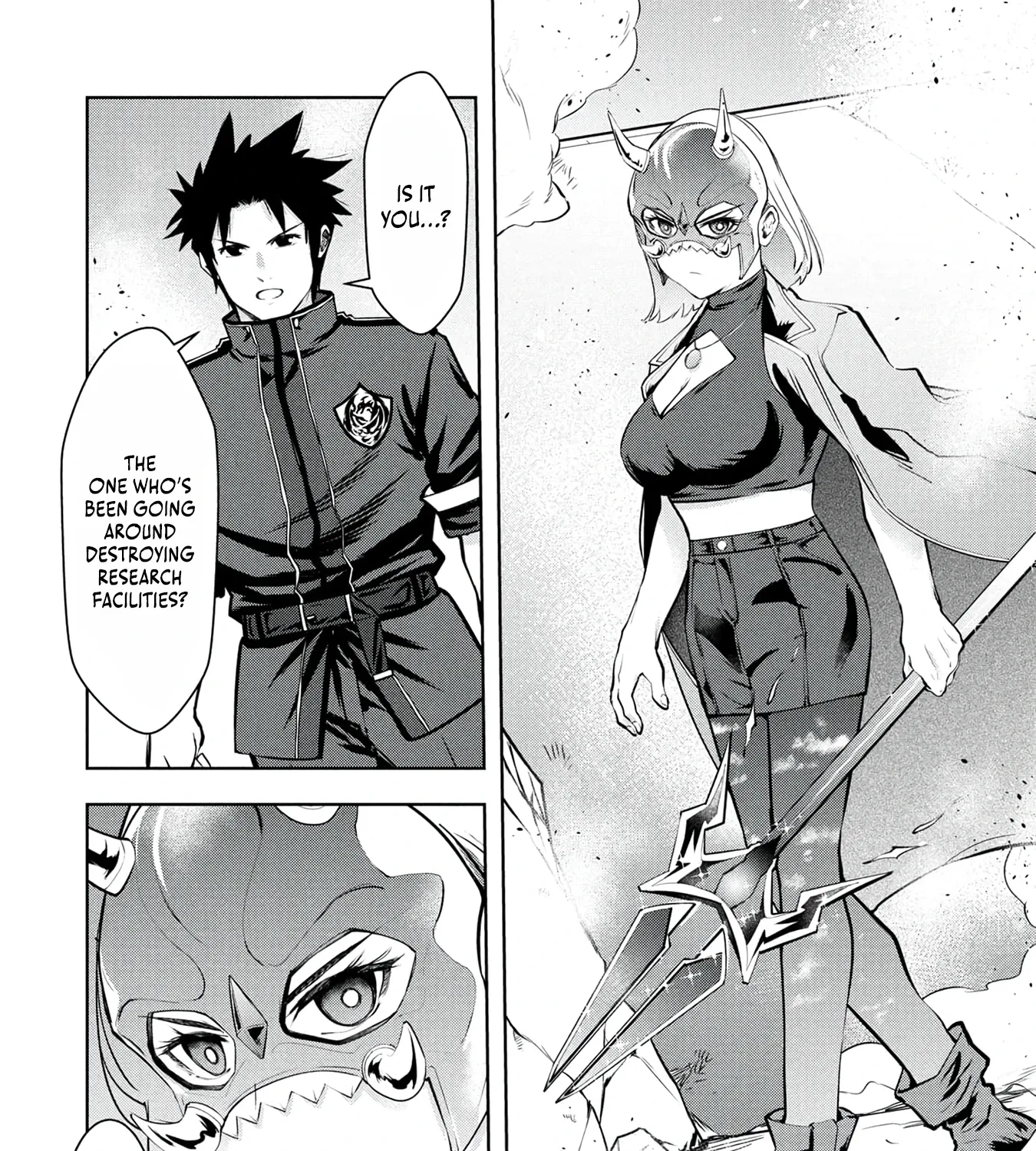 Kamigami no Kennou wo Ayatsurishi Mono - Nouryoku Suuchi "0" de Sagesumareteiru Ore da ga, Jitsu wa Sekai Saikyou no Ikkaku, chapter 38, page 31