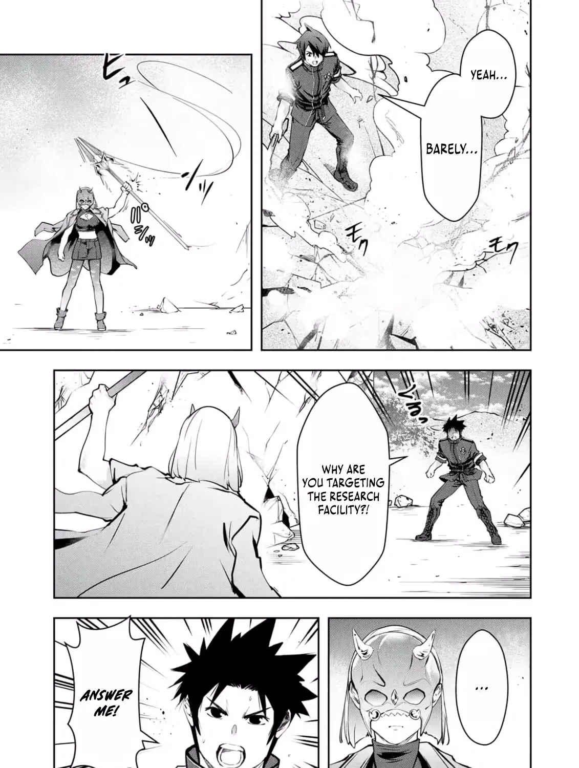 Kamigami no Kennou wo Ayatsurishi Mono - Nouryoku Suuchi "0" de Sagesumareteiru Ore da ga, Jitsu wa Sekai Saikyou no Ikkaku, chapter 39, page 9