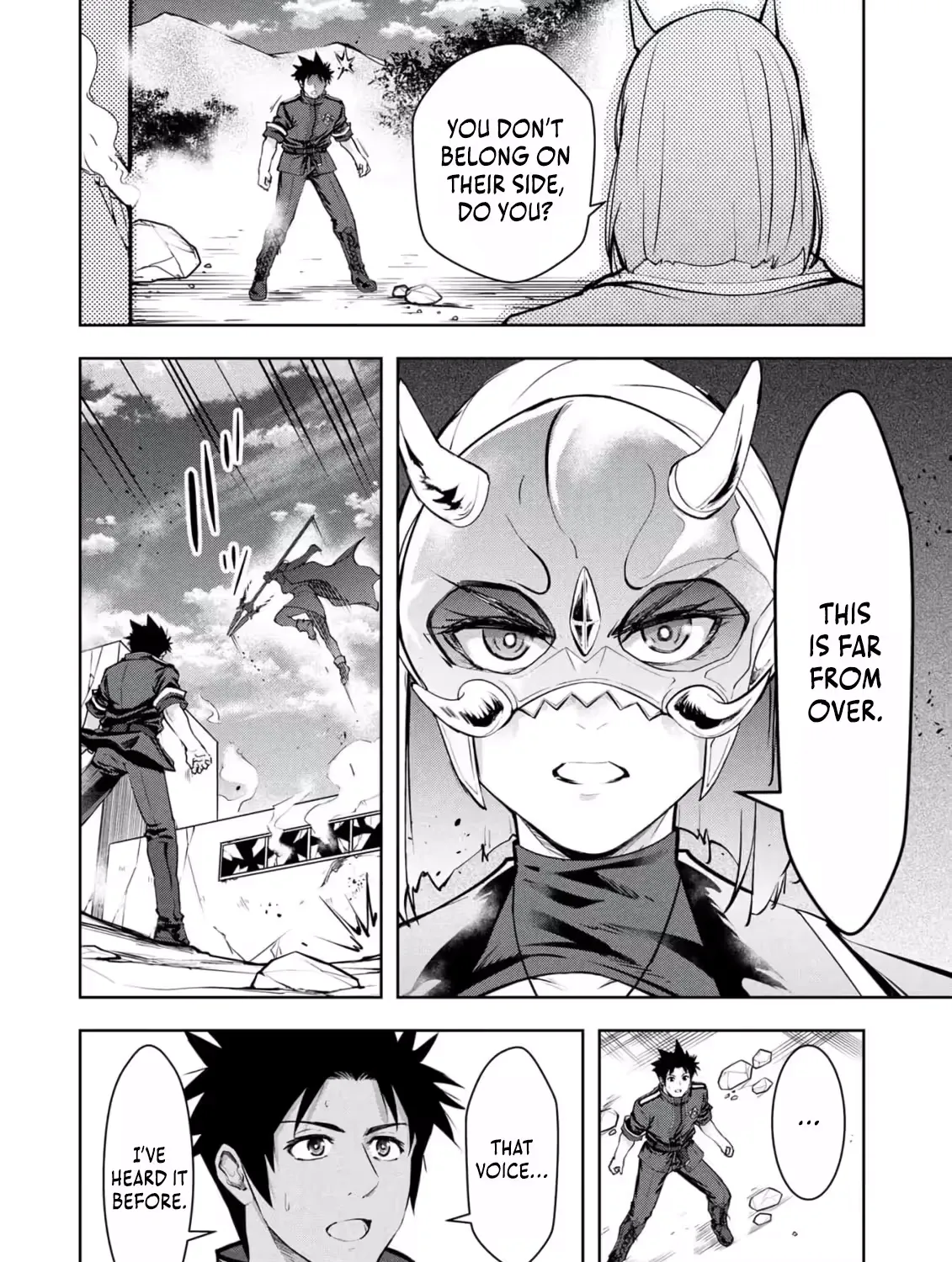 Kamigami no Kennou wo Ayatsurishi Mono - Nouryoku Suuchi "0" de Sagesumareteiru Ore da ga, Jitsu wa Sekai Saikyou no Ikkaku, chapter 39, page 11