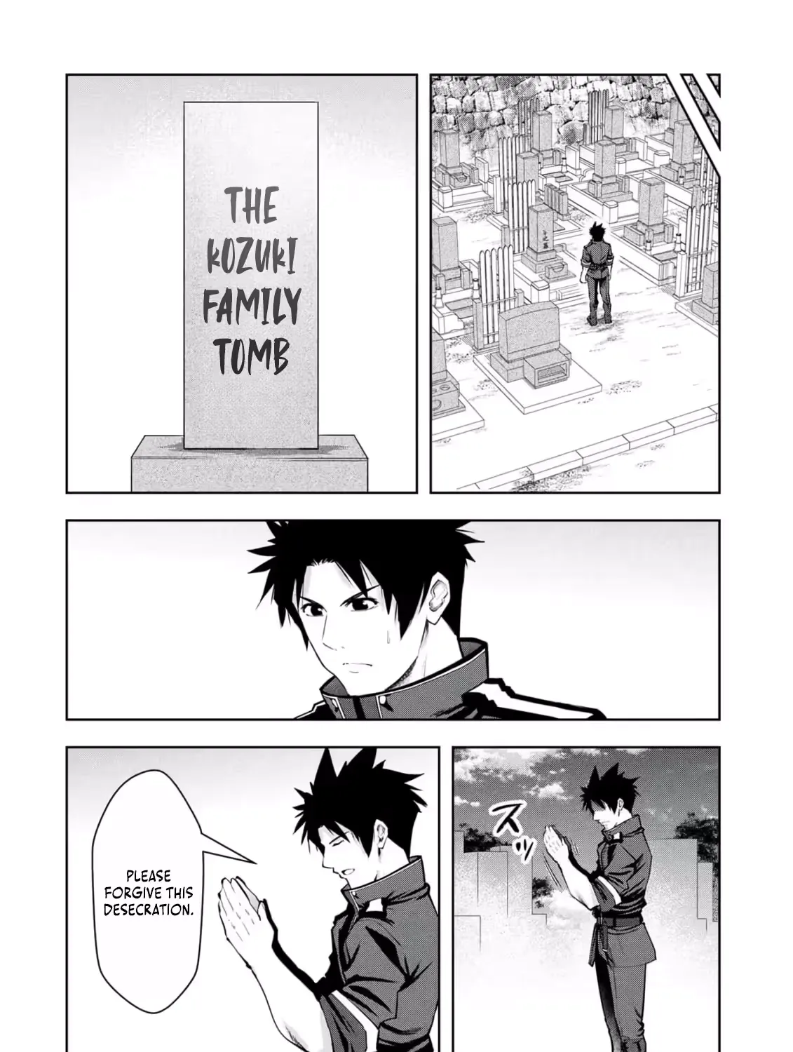 Kamigami no Kennou wo Ayatsurishi Mono - Nouryoku Suuchi "0" de Sagesumareteiru Ore da ga, Jitsu wa Sekai Saikyou no Ikkaku, chapter 39, page 27