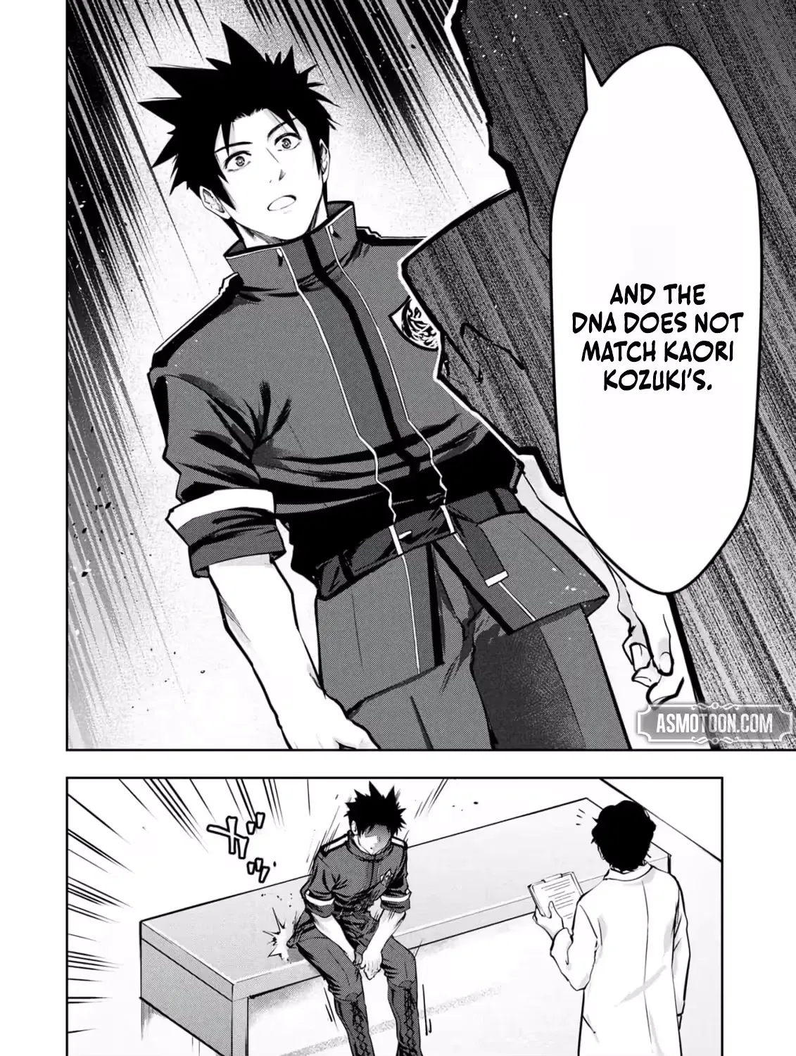 Kamigami no Kennou wo Ayatsurishi Mono - Nouryoku Suuchi "0" de Sagesumareteiru Ore da ga, Jitsu wa Sekai Saikyou no Ikkaku, chapter 39, page 35