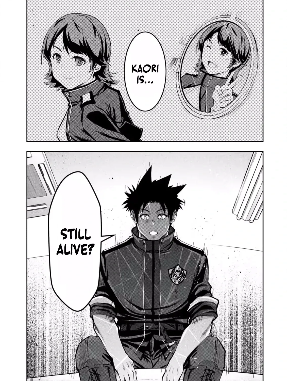 Kamigami no Kennou wo Ayatsurishi Mono - Nouryoku Suuchi "0" de Sagesumareteiru Ore da ga, Jitsu wa Sekai Saikyou no Ikkaku, chapter 39, page 37