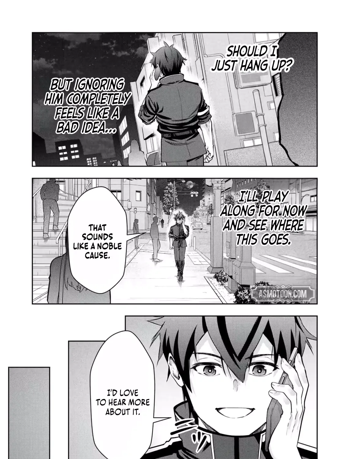 Kamigami no Kennou wo Ayatsurishi Mono - Nouryoku Suuchi "0" de Sagesumareteiru Ore da ga, Jitsu wa Sekai Saikyou no Ikkaku, chapter 40, page 13