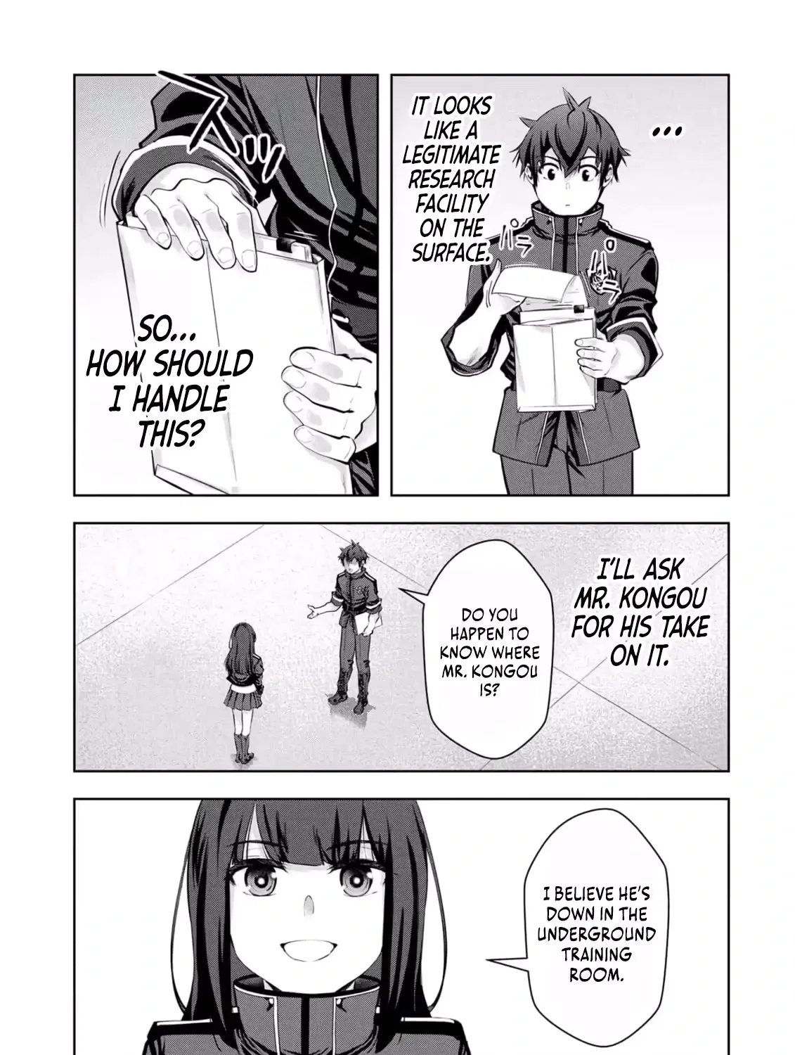 Kamigami no Kennou wo Ayatsurishi Mono - Nouryoku Suuchi "0" de Sagesumareteiru Ore da ga, Jitsu wa Sekai Saikyou no Ikkaku, chapter 40, page 17