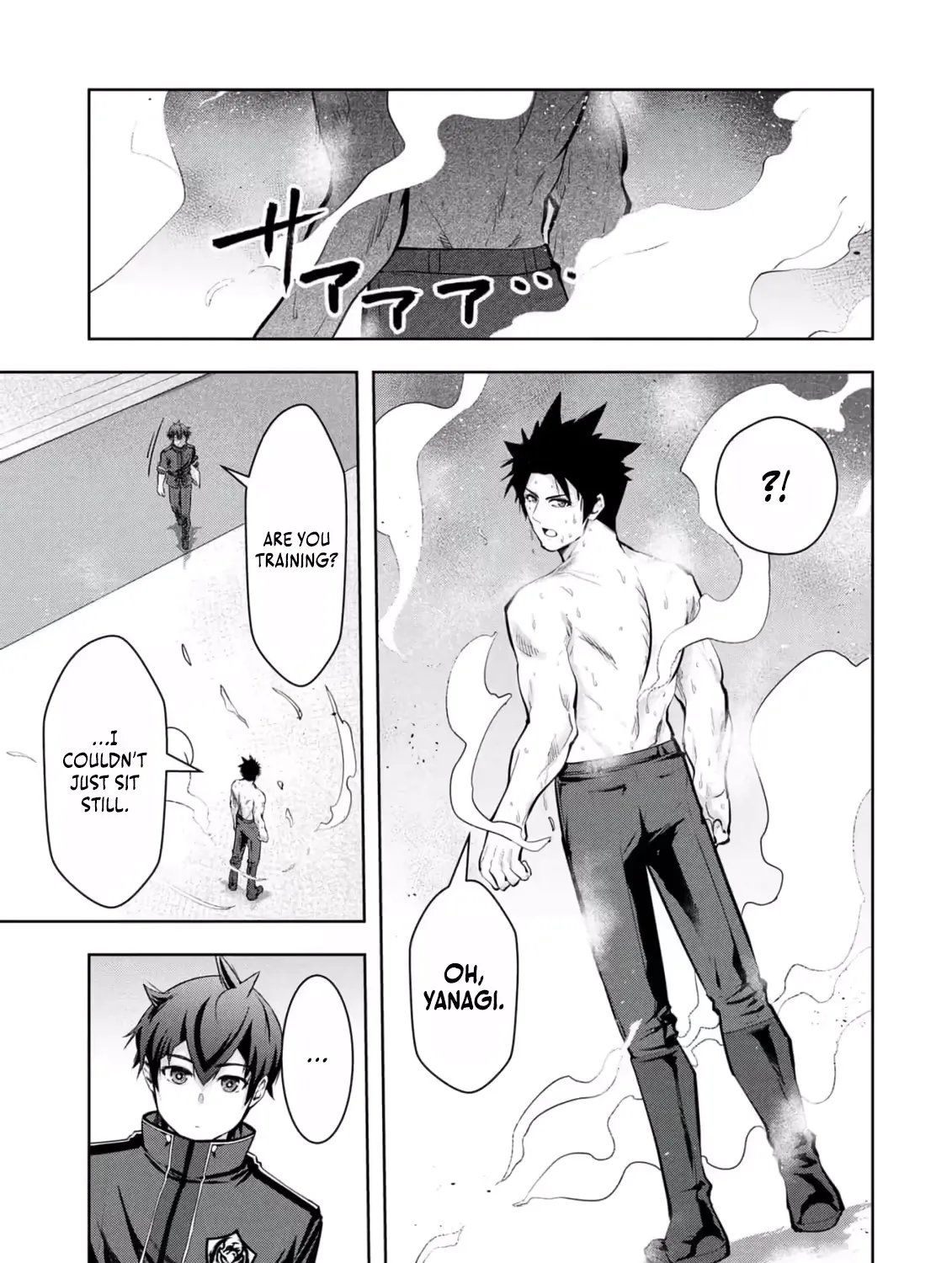 Kamigami no Kennou wo Ayatsurishi Mono - Nouryoku Suuchi "0" de Sagesumareteiru Ore da ga, Jitsu wa Sekai Saikyou no Ikkaku, chapter 40, page 21