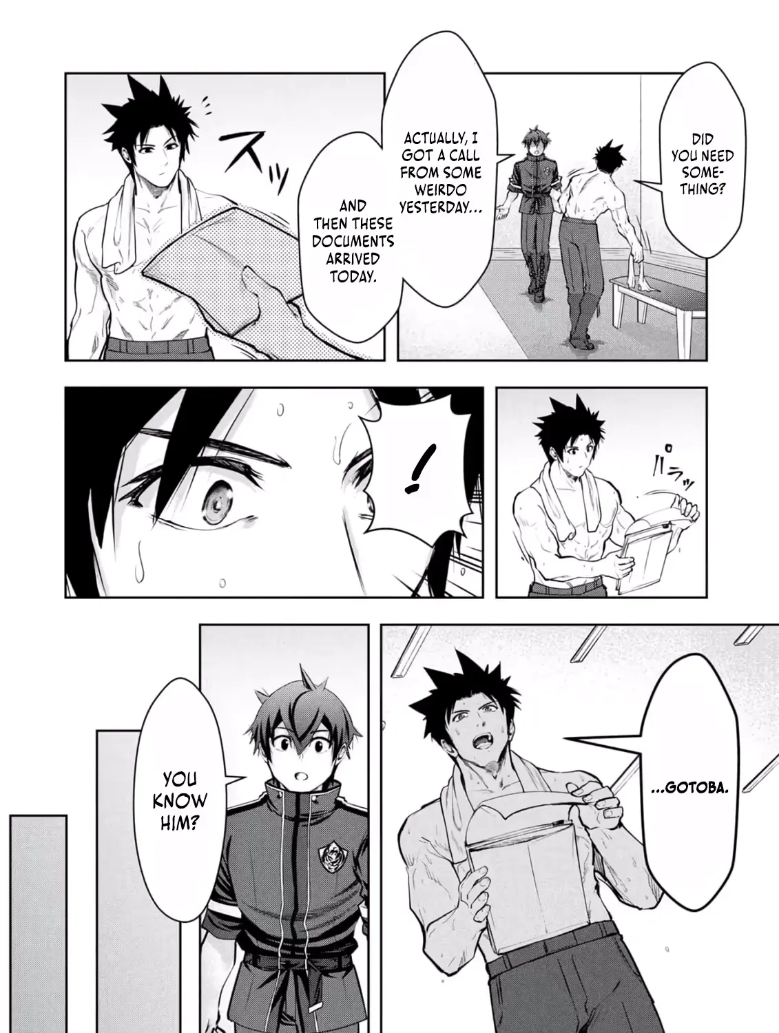Kamigami no Kennou wo Ayatsurishi Mono - Nouryoku Suuchi "0" de Sagesumareteiru Ore da ga, Jitsu wa Sekai Saikyou no Ikkaku, chapter 40, page 23