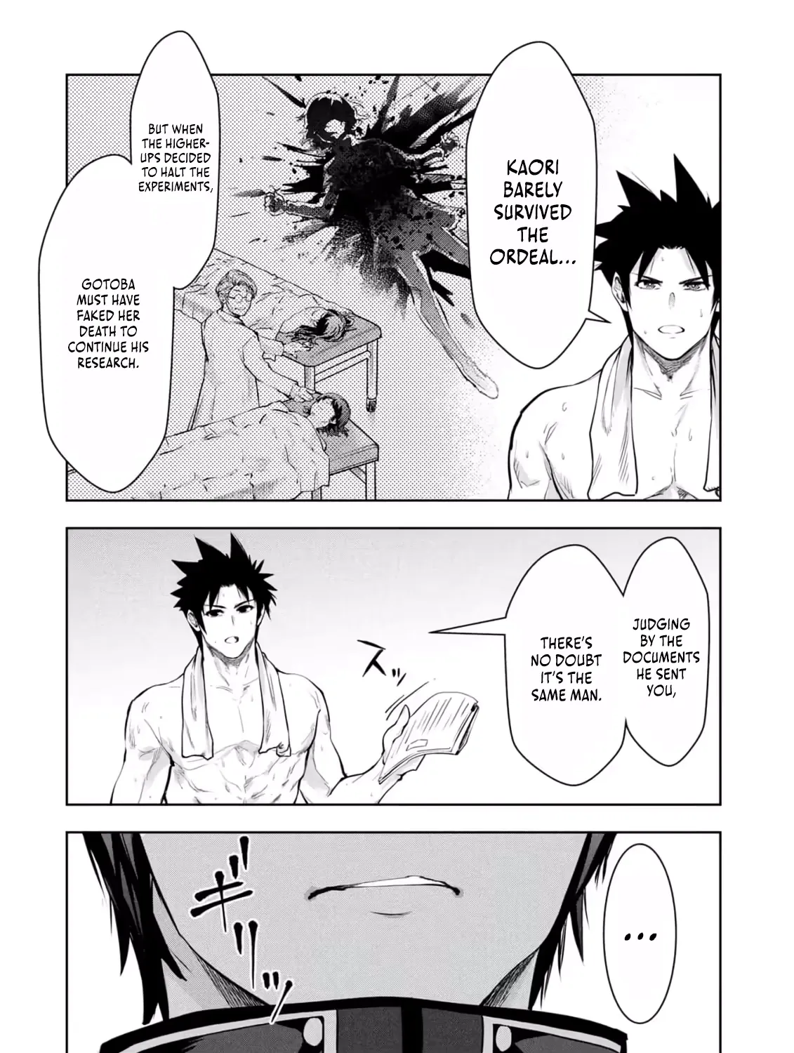 Kamigami no Kennou wo Ayatsurishi Mono - Nouryoku Suuchi "0" de Sagesumareteiru Ore da ga, Jitsu wa Sekai Saikyou no Ikkaku, chapter 40, page 27