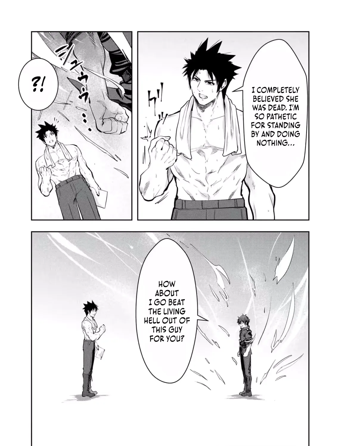 Kamigami no Kennou wo Ayatsurishi Mono - Nouryoku Suuchi "0" de Sagesumareteiru Ore da ga, Jitsu wa Sekai Saikyou no Ikkaku, chapter 40, page 29