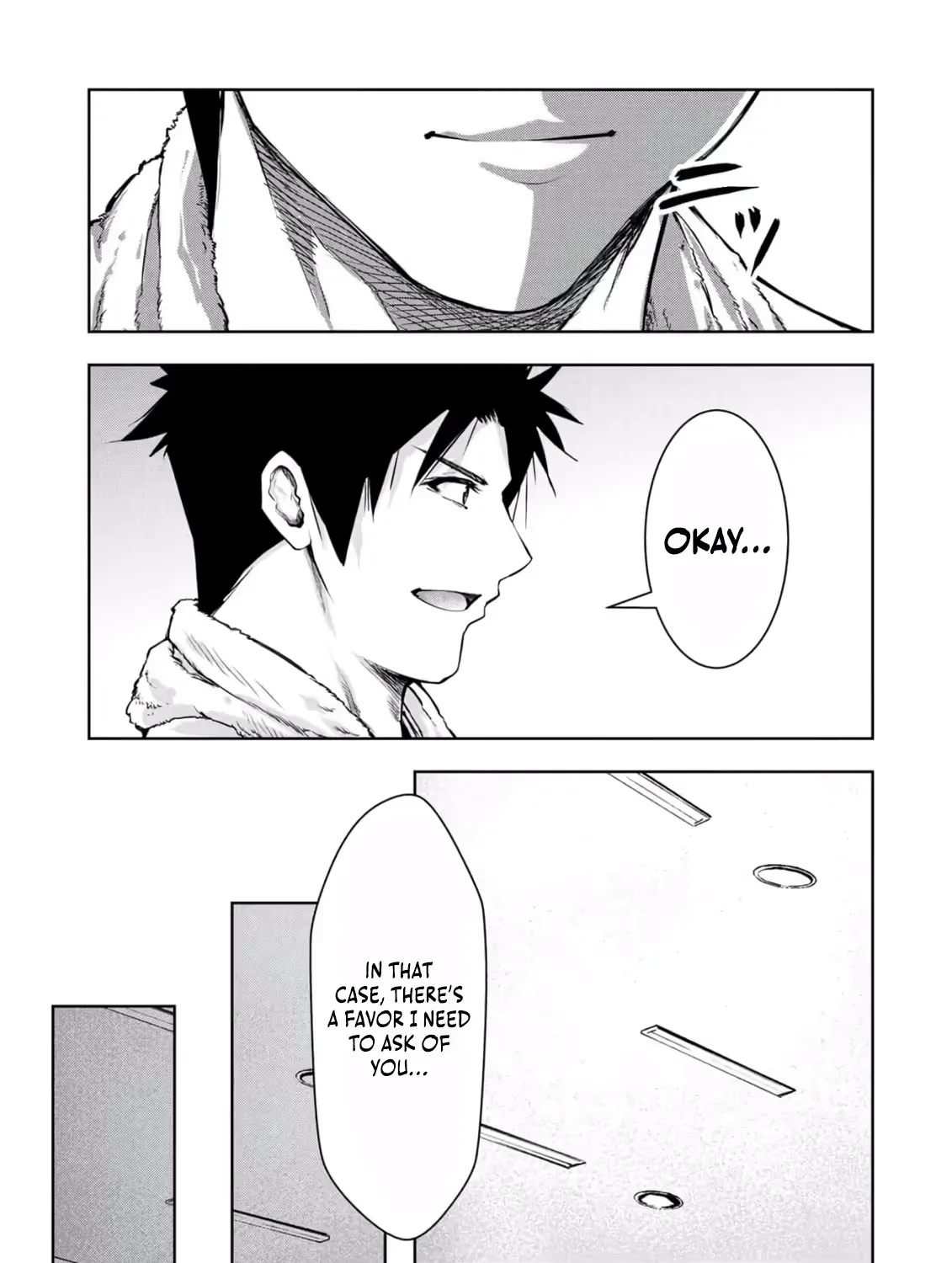 Kamigami no Kennou wo Ayatsurishi Mono - Nouryoku Suuchi "0" de Sagesumareteiru Ore da ga, Jitsu wa Sekai Saikyou no Ikkaku, chapter 40, page 33