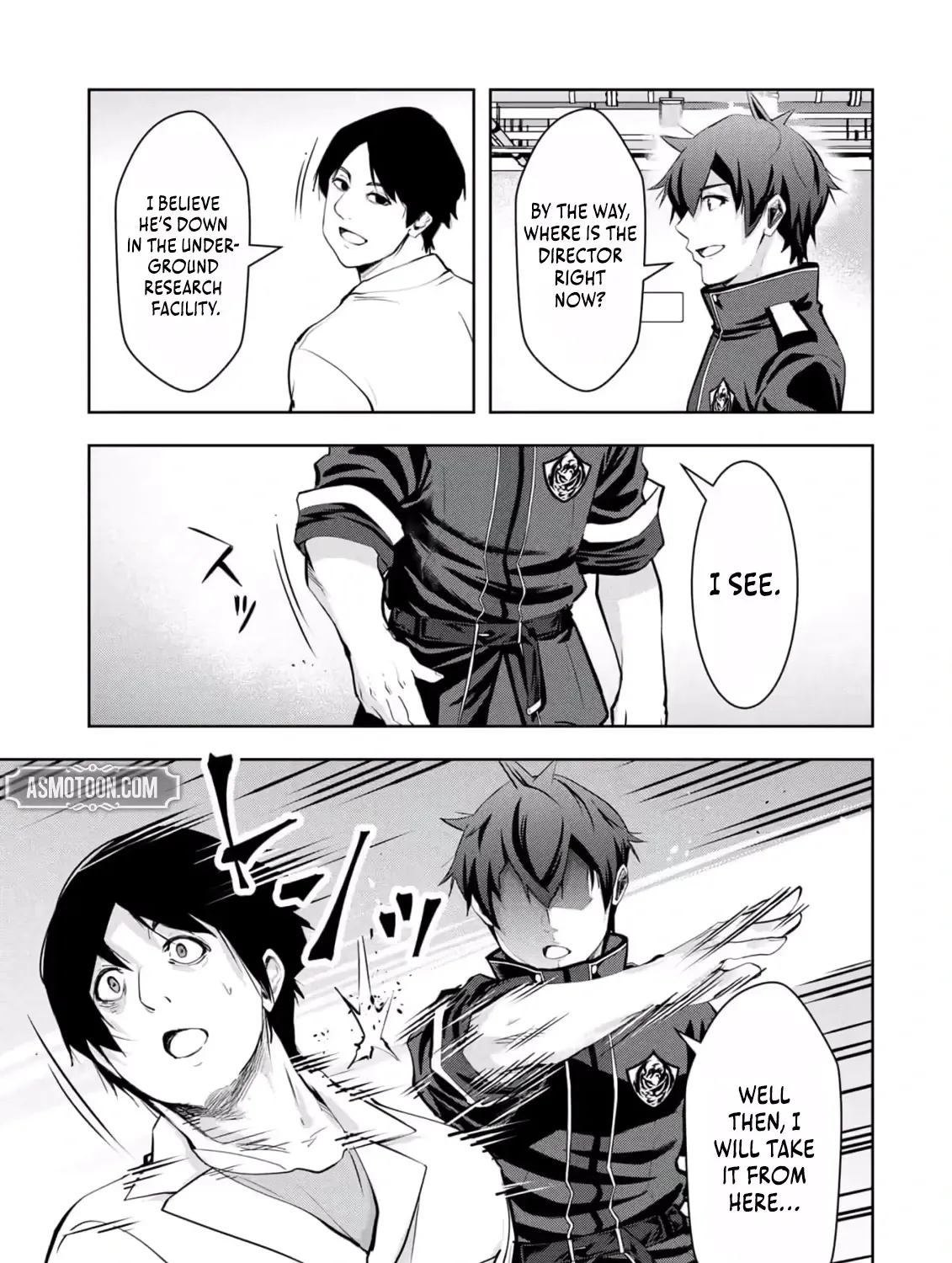 Kamigami no Kennou wo Ayatsurishi Mono - Nouryoku Suuchi "0" de Sagesumareteiru Ore da ga, Jitsu wa Sekai Saikyou no Ikkaku, chapter 40, page 37