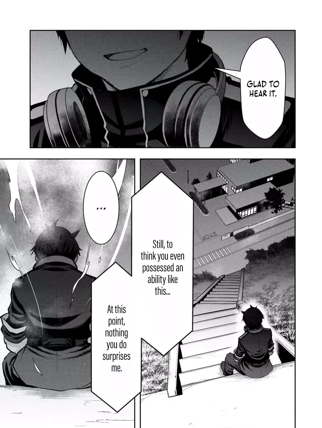 Kamigami no Kennou wo Ayatsurishi Mono - Nouryoku Suuchi "0" de Sagesumareteiru Ore da ga, Jitsu wa Sekai Saikyou no Ikkaku, chapter 40, page 41