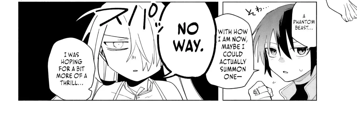 The Talentless Summoner, chapter 4, page 8
