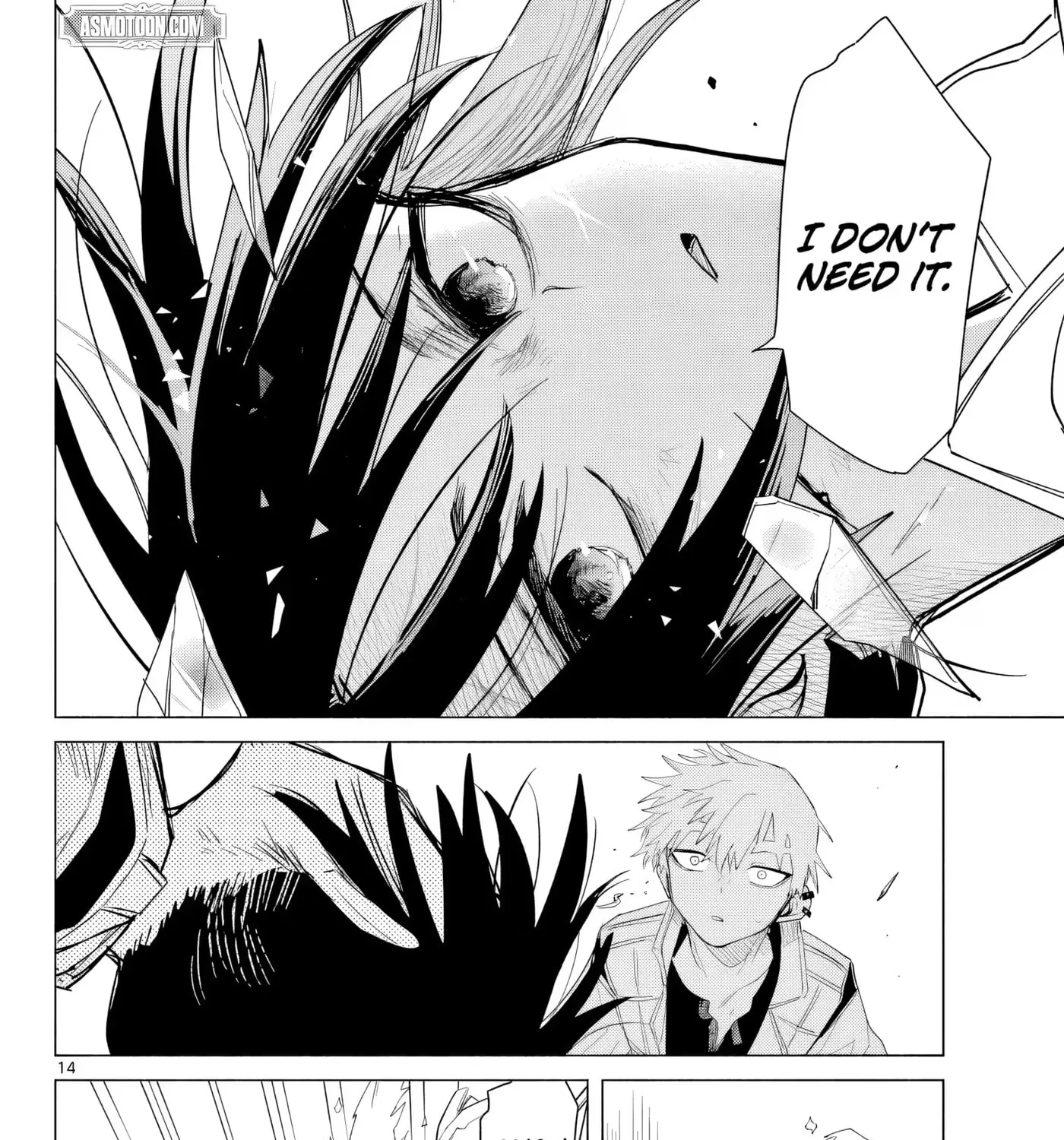 The Talentless Summoner, chapter 4, page 27
