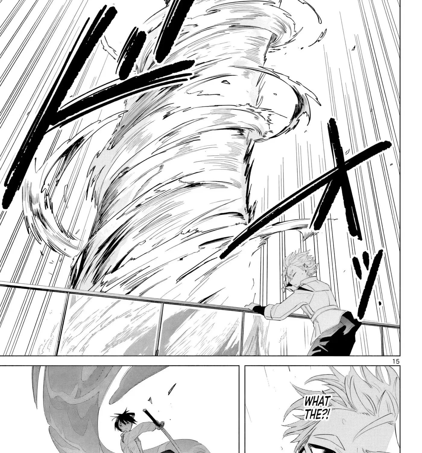 The Talentless Summoner, chapter 4, page 29