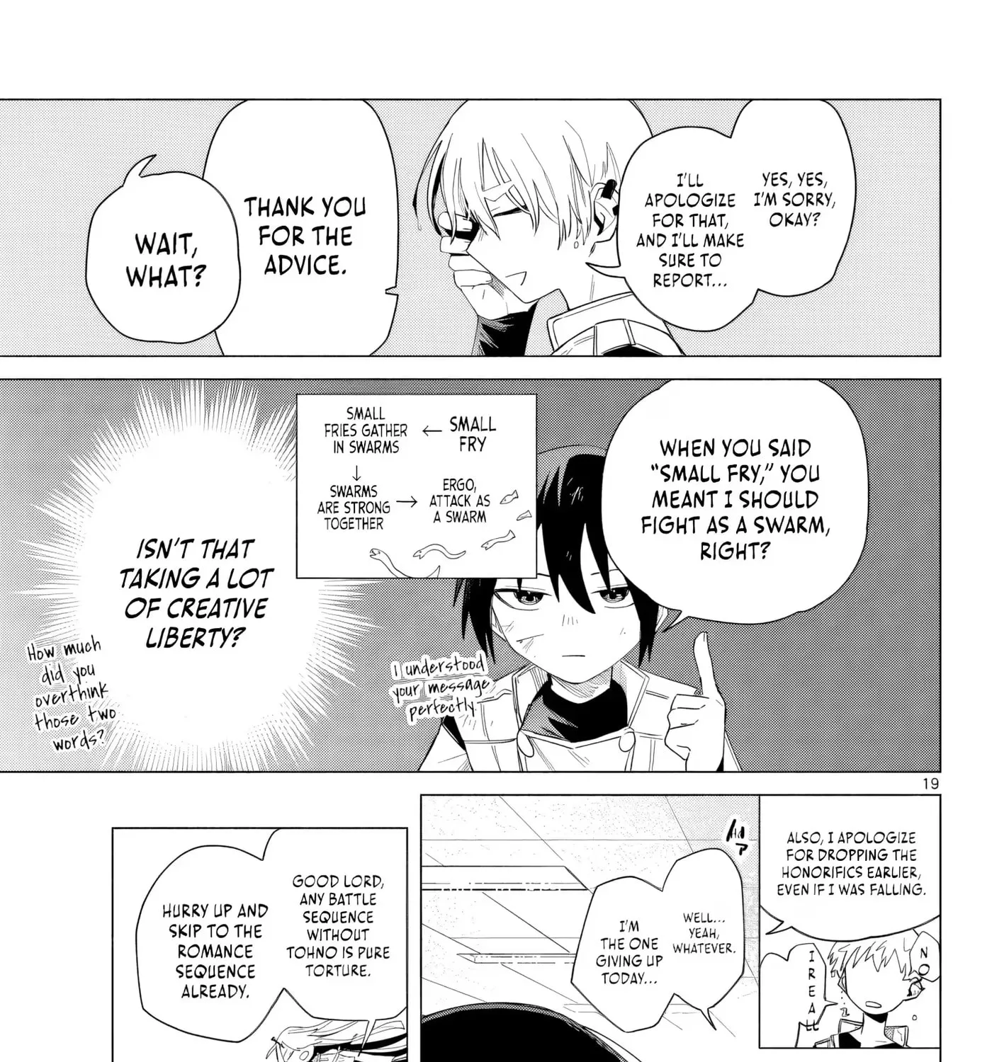 The Talentless Summoner, chapter 4, page 37