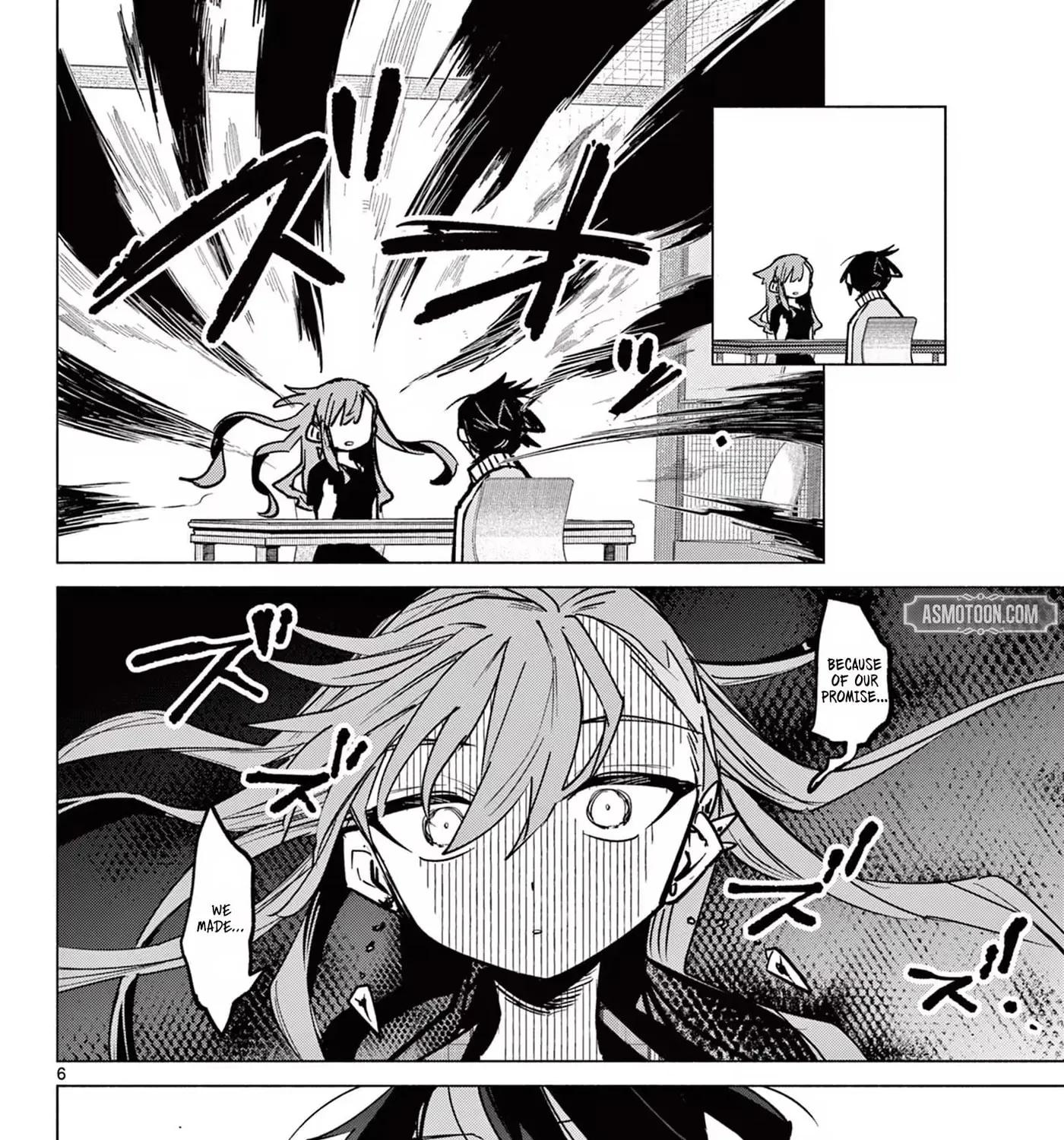 The Talentless Summoner, chapter 5, page 11