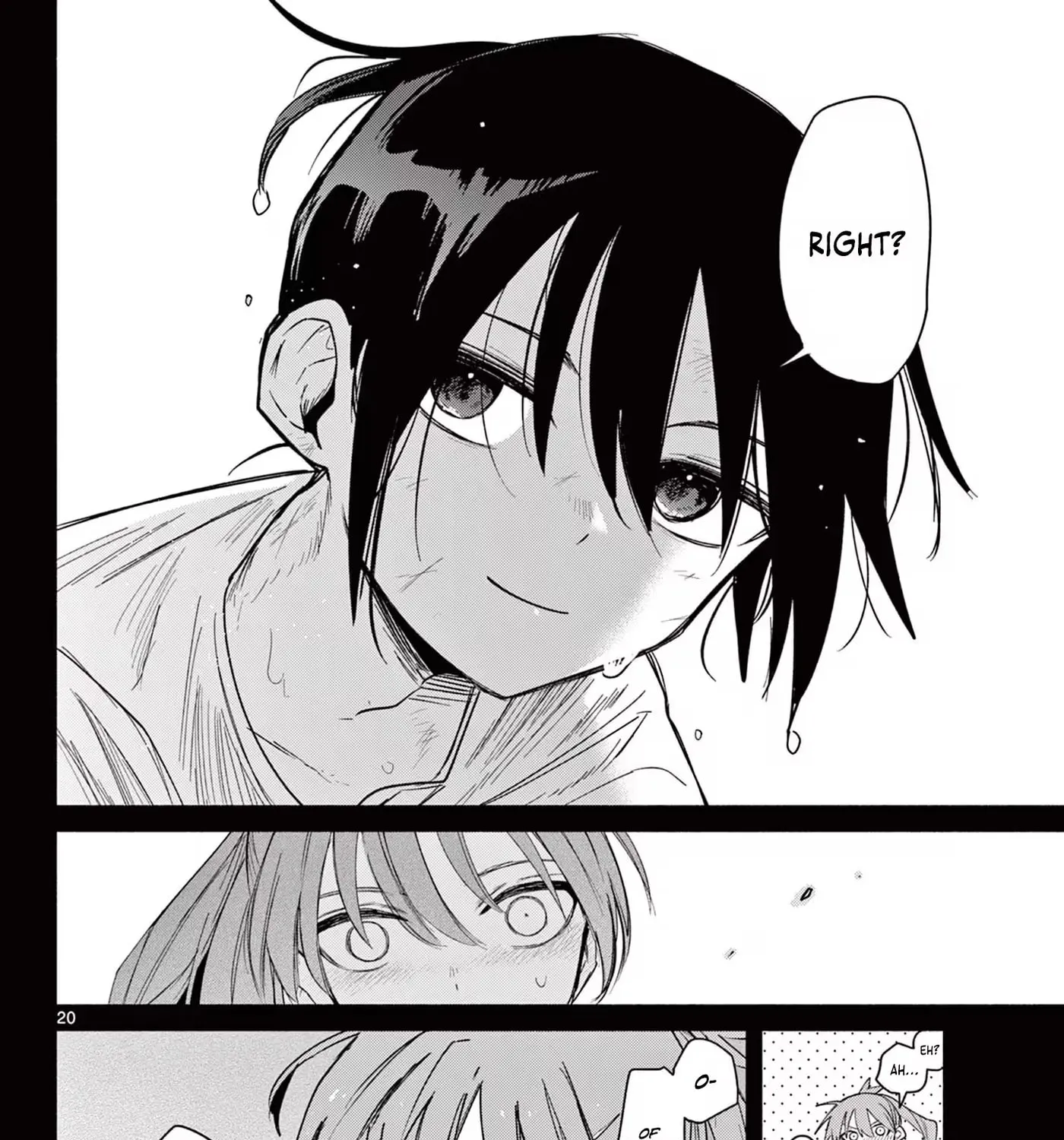 The Talentless Summoner, chapter 5, page 39
