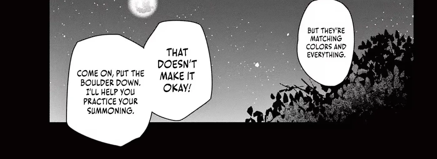 The Talentless Summoner, chapter 5, page 42