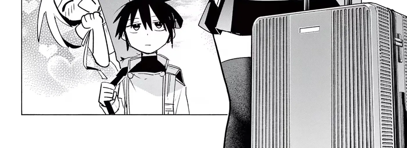 The Talentless Summoner, chapter 6, page 4