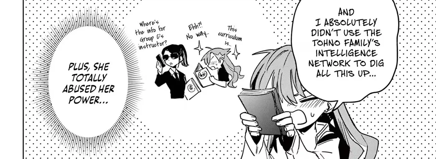 The Talentless Summoner, chapter 6, page 8