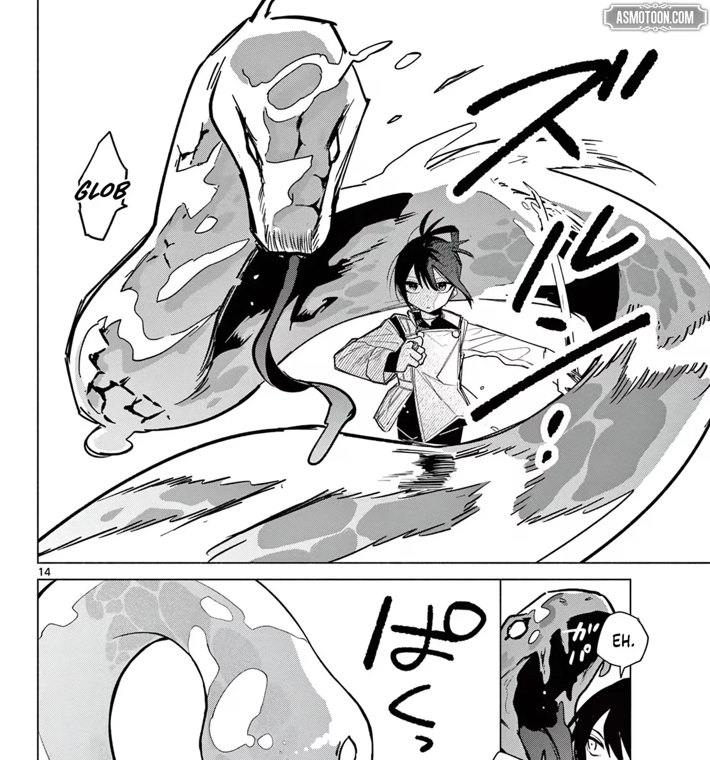 The Talentless Summoner, chapter 6, page 27