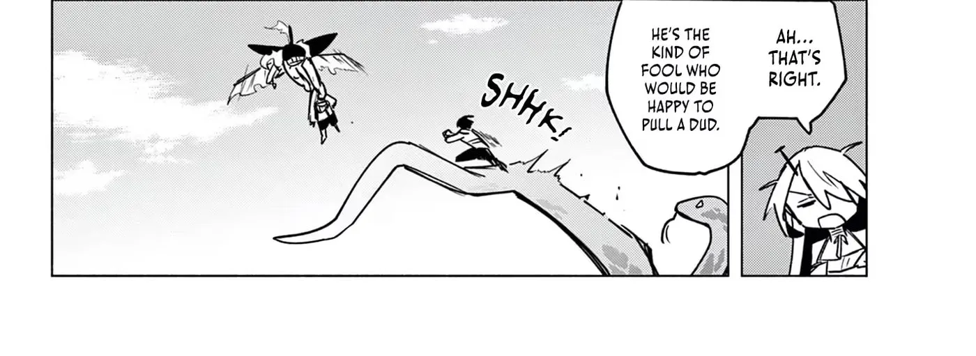 The Talentless Summoner, chapter 6, page 32