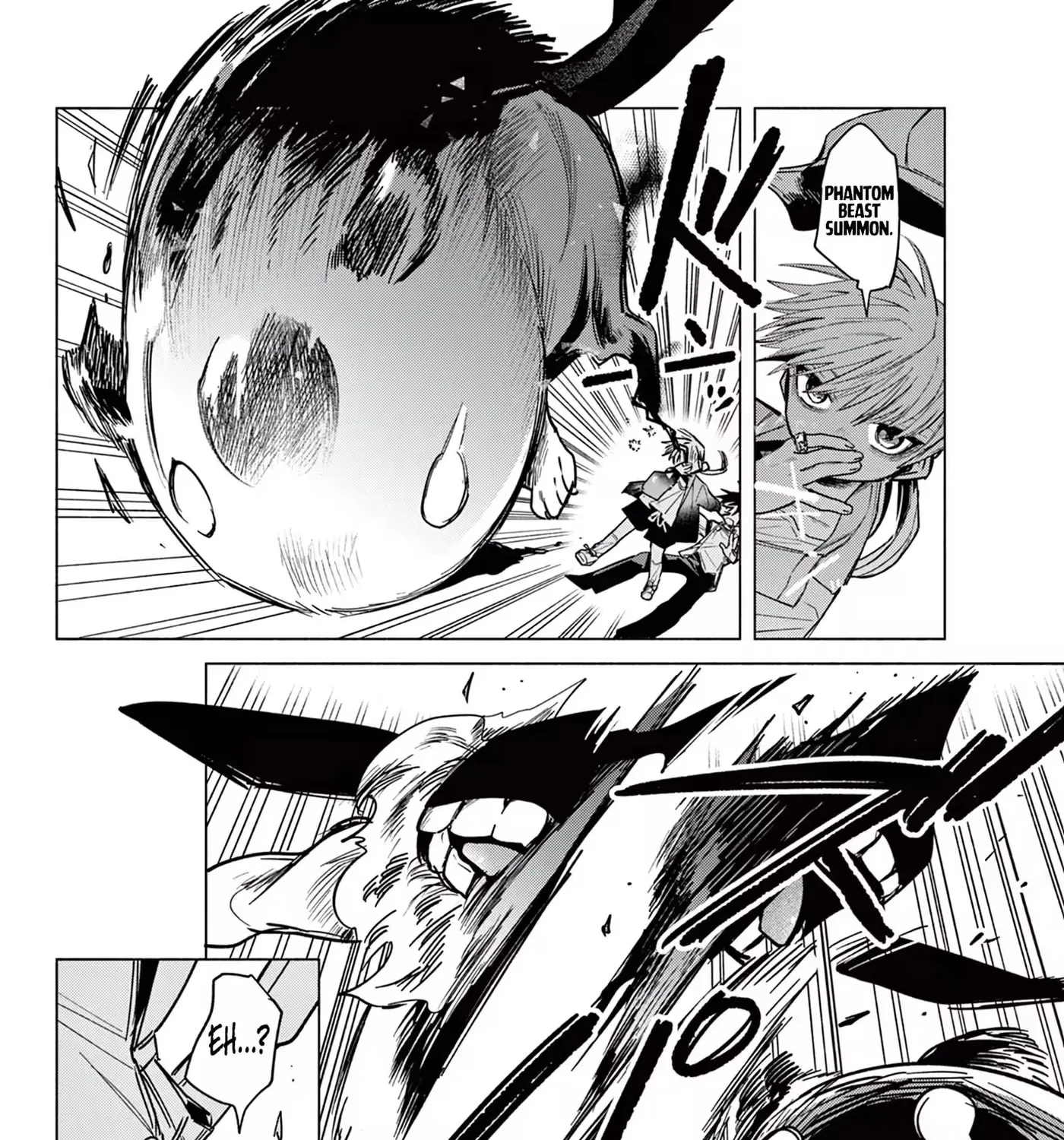 The Talentless Summoner, chapter 6, page 35
