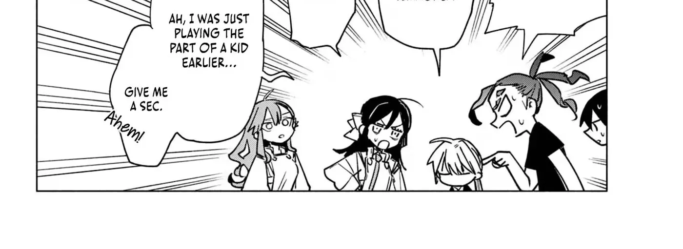 The Talentless Summoner, chapter 7, page 8