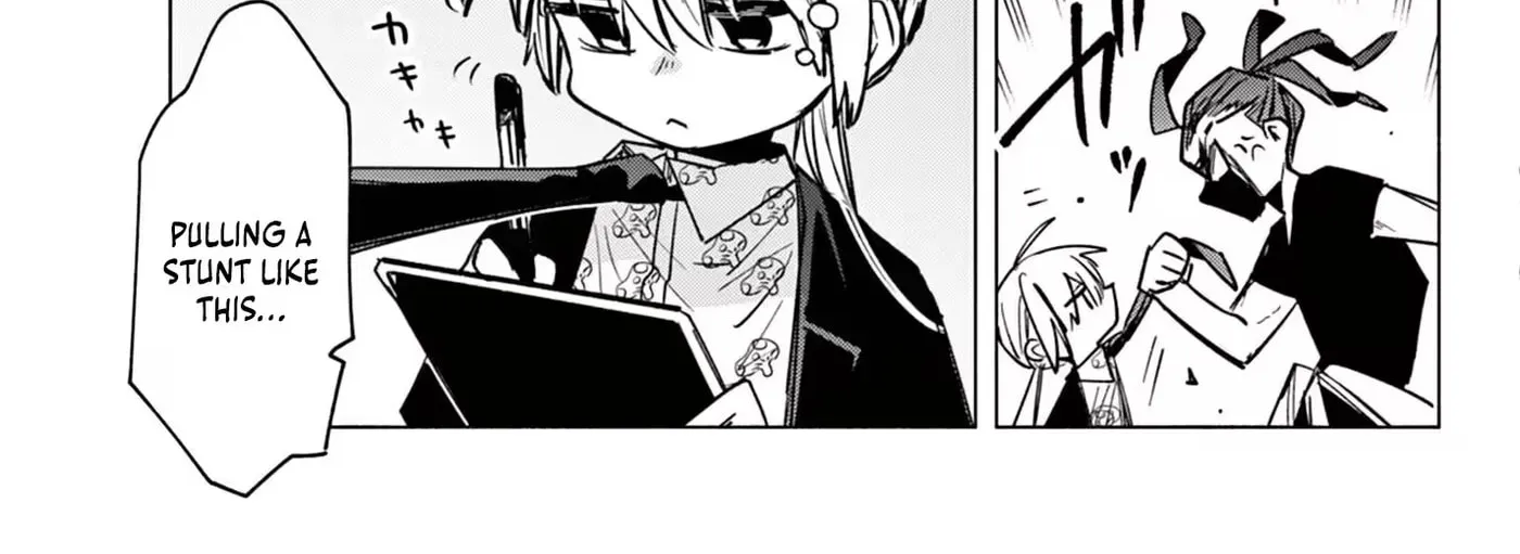 The Talentless Summoner, chapter 7, page 30