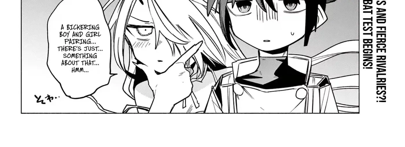 The Talentless Summoner, chapter 7, page 44