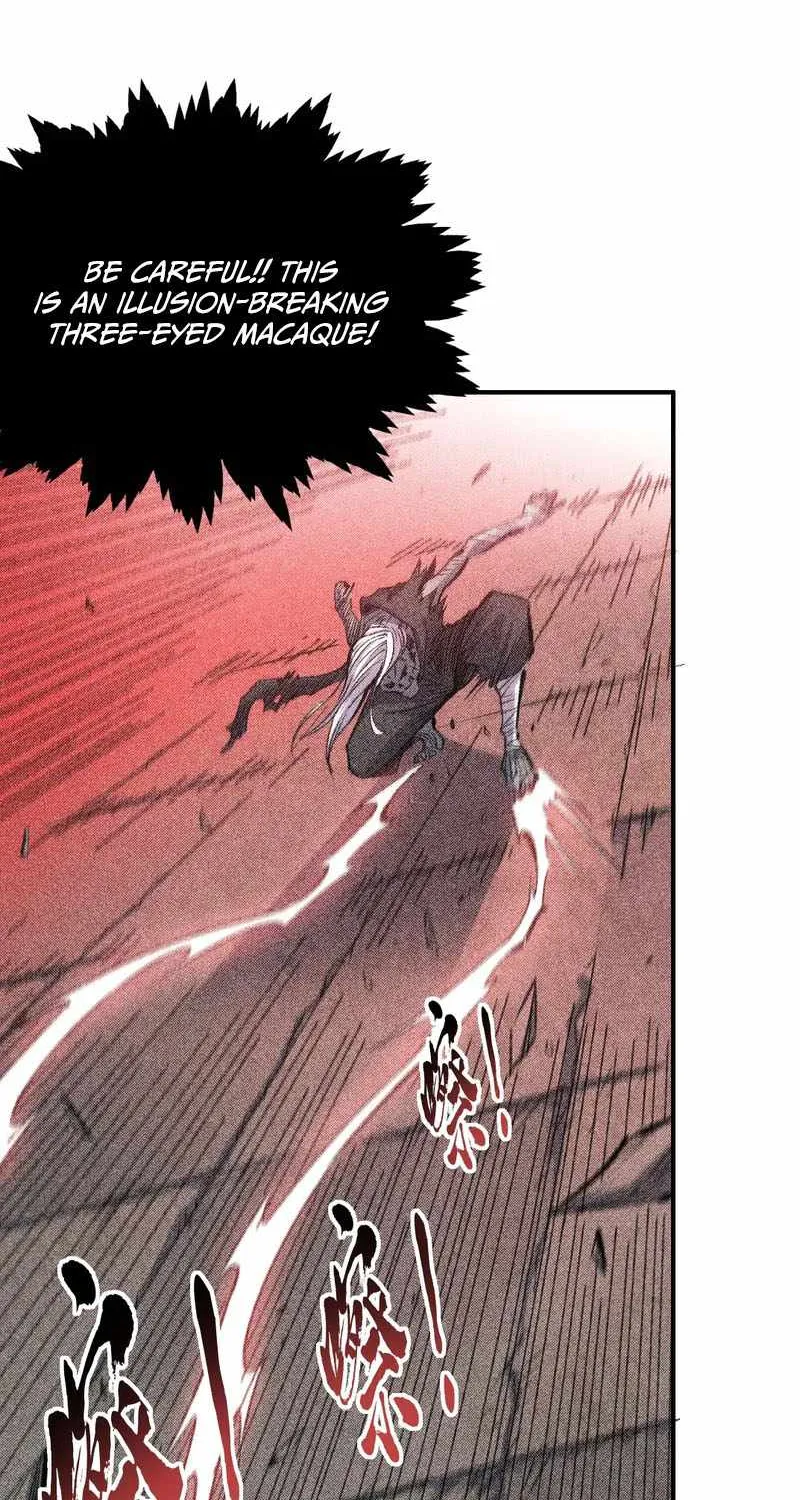 Two Realms: I Have an Ancient Martial Arts World, chapter 8, page 54