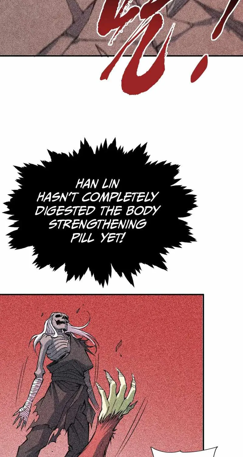 Two Realms: I Have an Ancient Martial Arts World, chapter 8, page 69