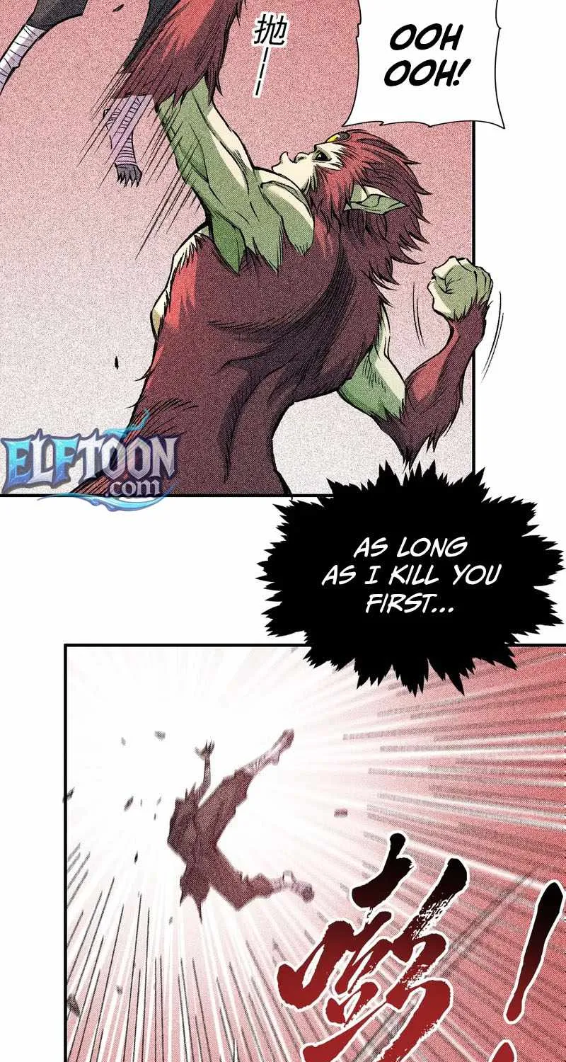 Two Realms: I Have an Ancient Martial Arts World, chapter 8, page 70
