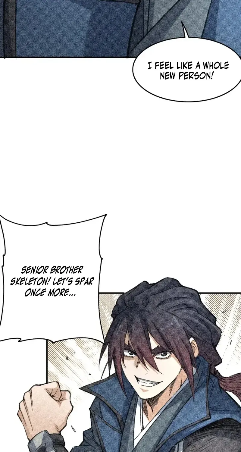 Two Realms: I Have an Ancient Martial Arts World, chapter 9, page 9