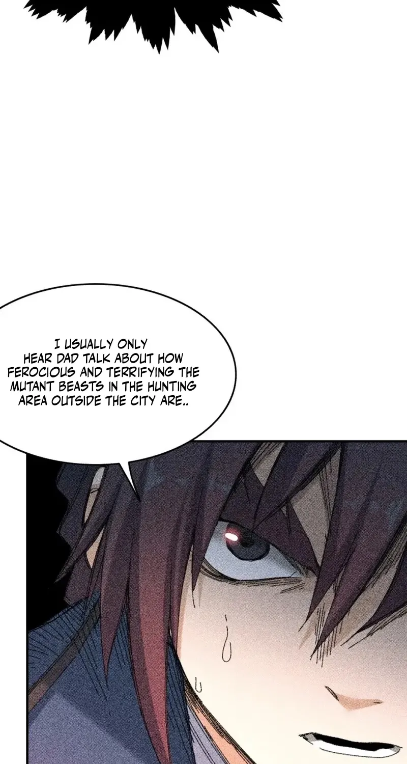 Two Realms: I Have an Ancient Martial Arts World, chapter 9, page 28