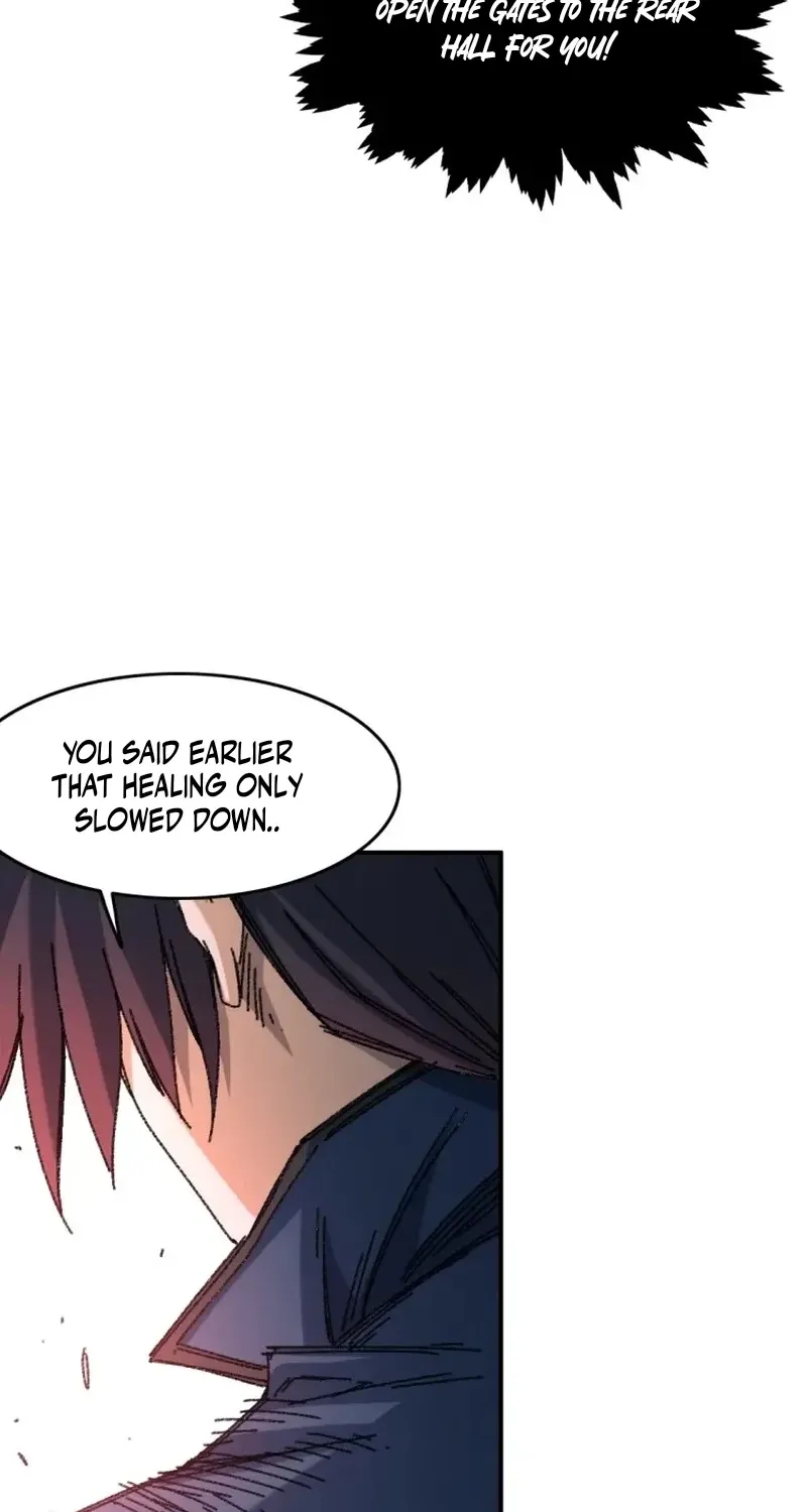 Two Realms: I Have an Ancient Martial Arts World, chapter 9, page 49