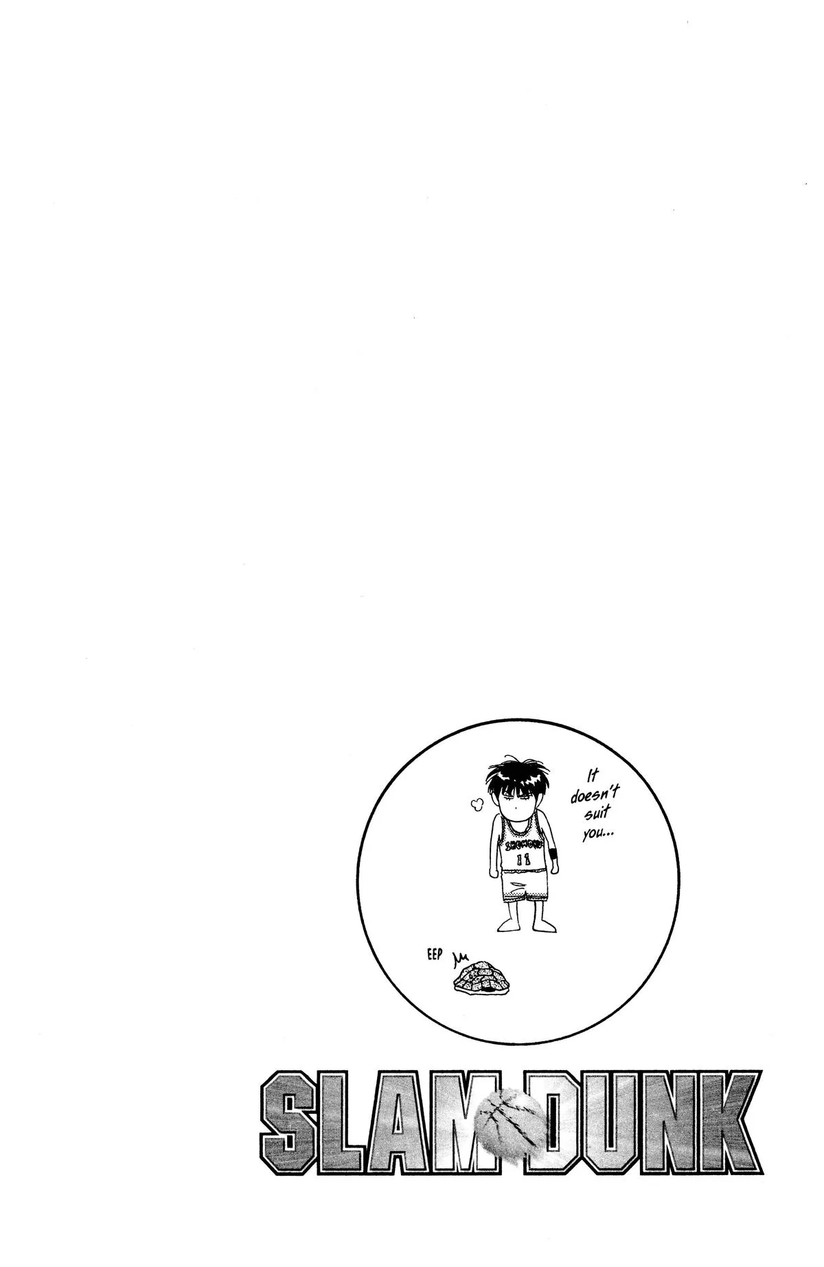 Slam Dunk, chapter 95, page 20