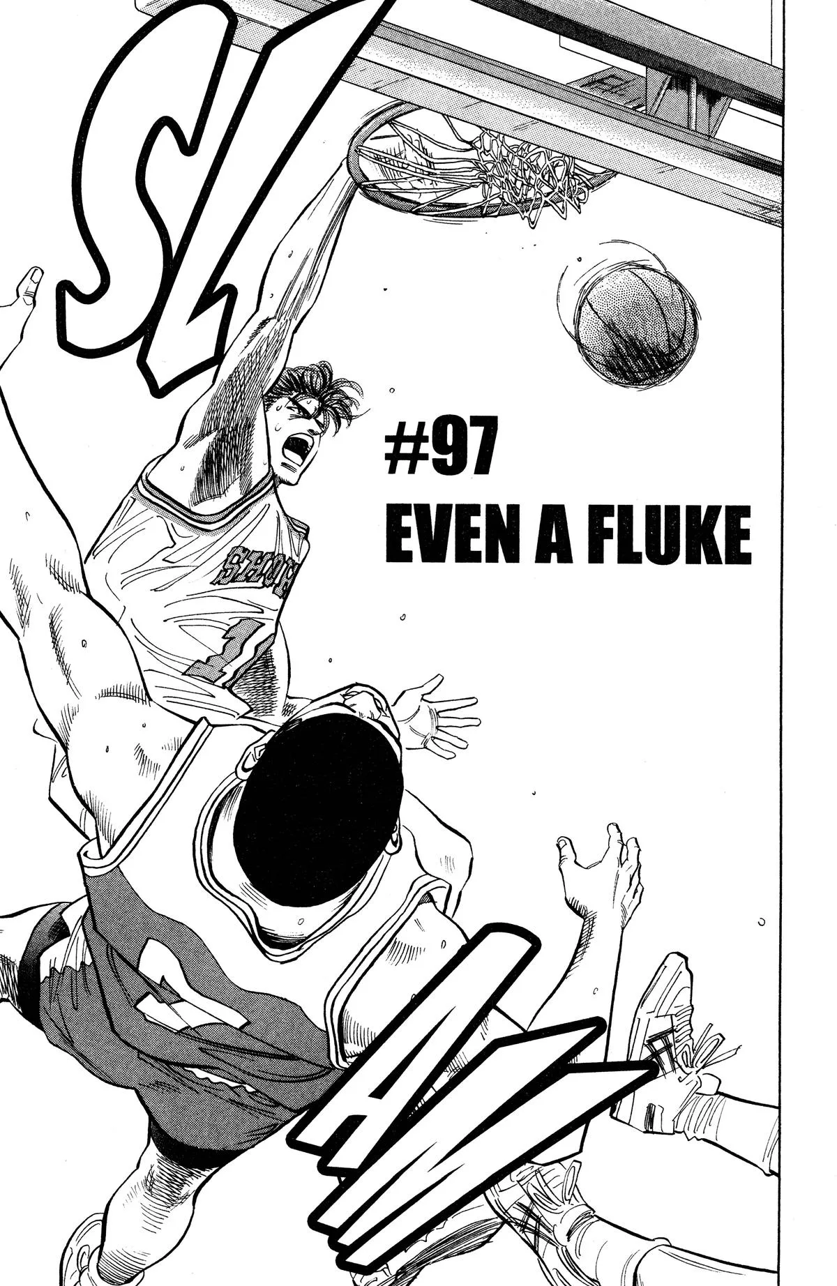 Slam Dunk, chapter 97, page 1