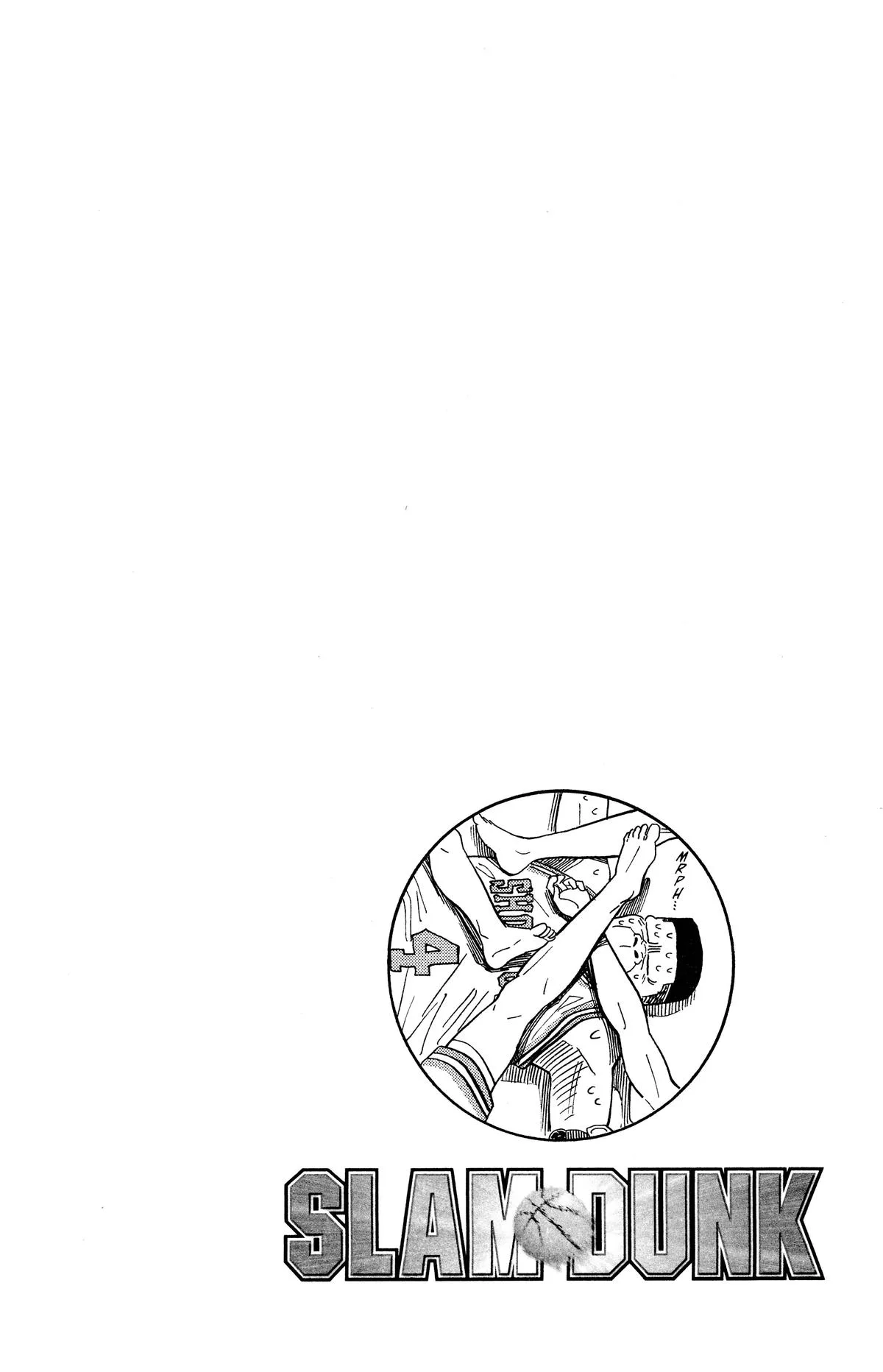 Slam Dunk, chapter 97, page 18